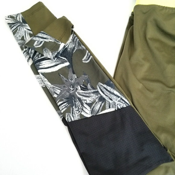 Energie Isla colorblocked yoga leggings - Picture 3 of 7